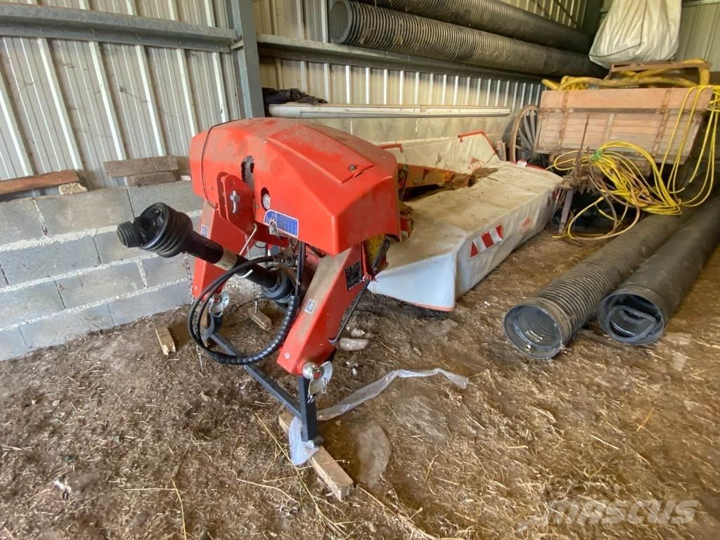 Kuhn GMD 3111 ff Segadoras