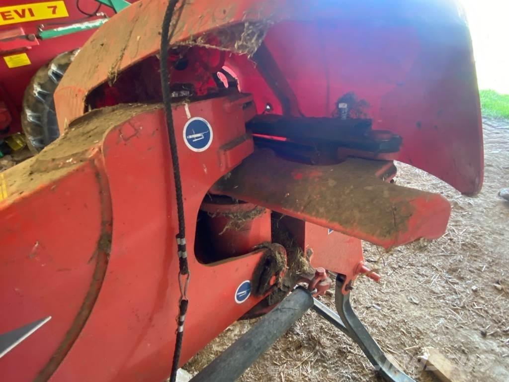 Kuhn GMD 3111 ff Segadoras