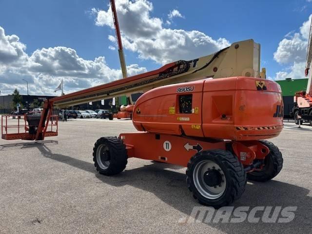 JLG 860 SJ Plataformas de trabajo telescópica