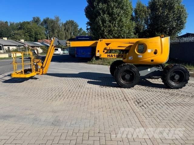 Haulotte HA 18 PX NT Plataforma de trabajo articulada