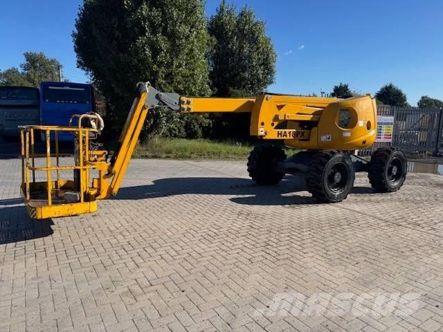 Haulotte HA 18 PX NT Plataforma de trabajo articulada
