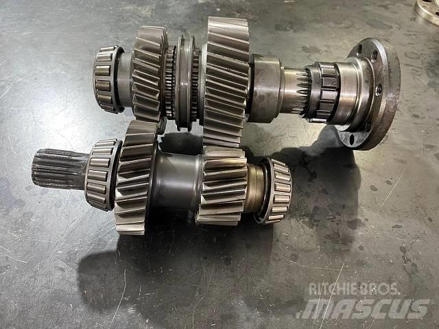 Fendt 500 PTO GEARS Transmisión