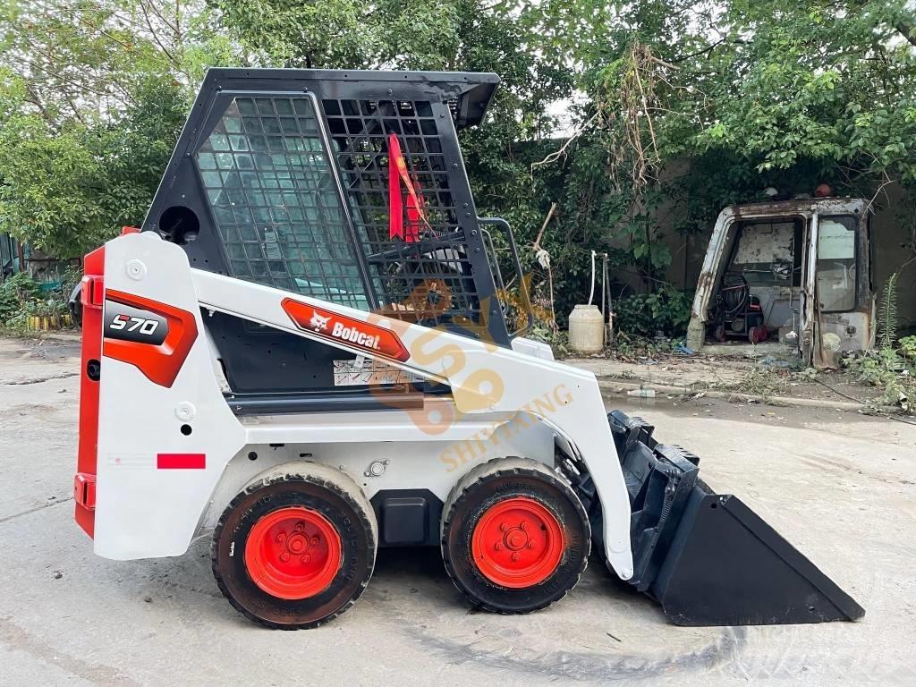 Bobcat S70 Minicargadoras