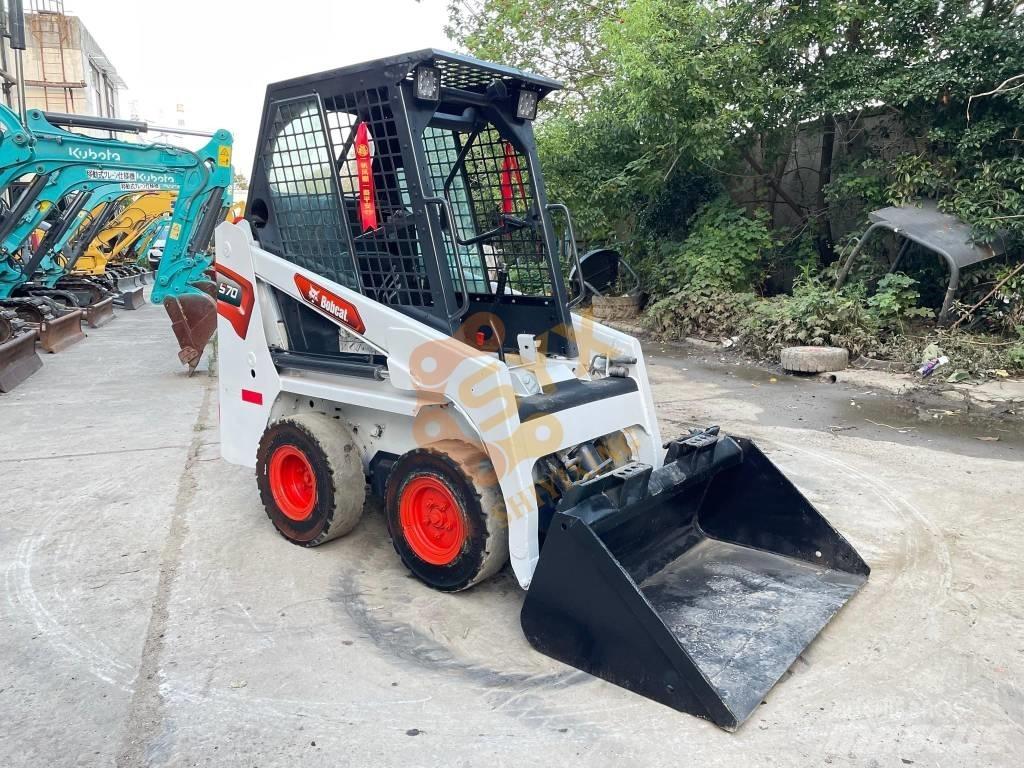 Bobcat S70 Minicargadoras