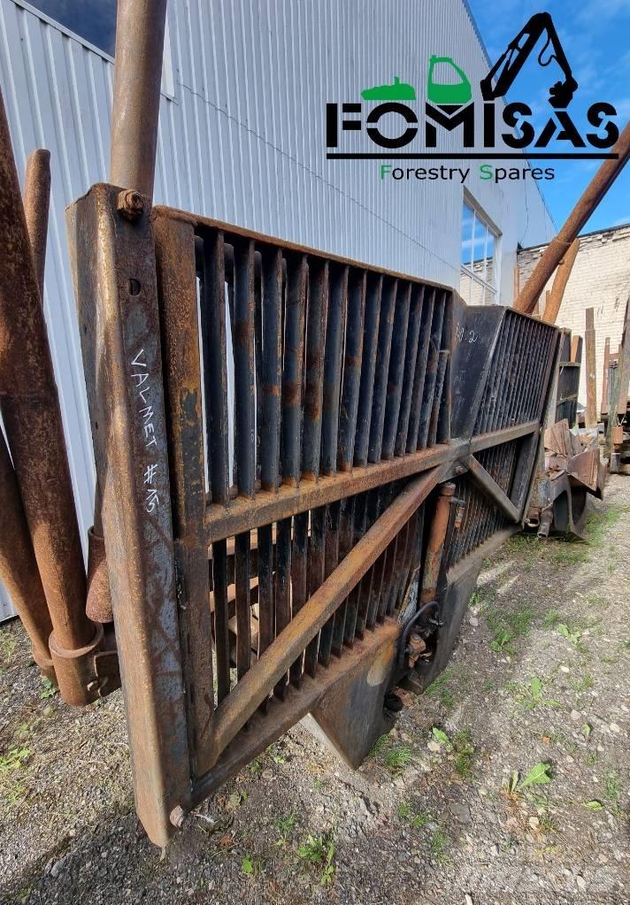 Valmet 840.2 Bunks Grúas transportadoras