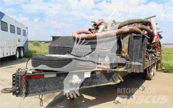 Abu **** Plataforma plana/laterales abatibles