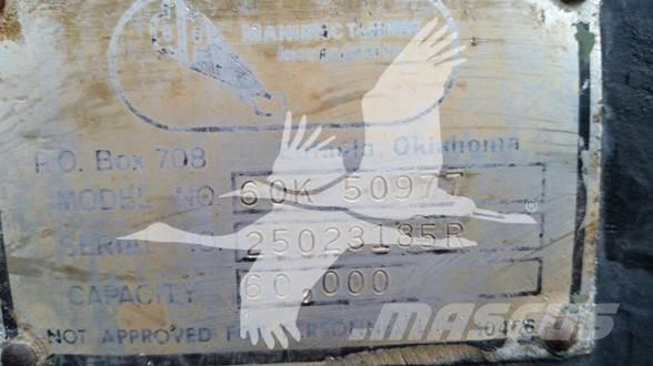  DP 60K Construcción - Otros