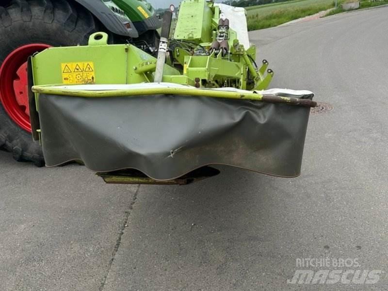 CLAAS Disco 8550 C Segadoras acondicionadoras