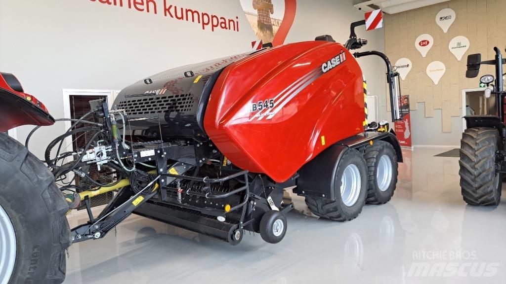 Case IH RB 545 Rotoempacadoras