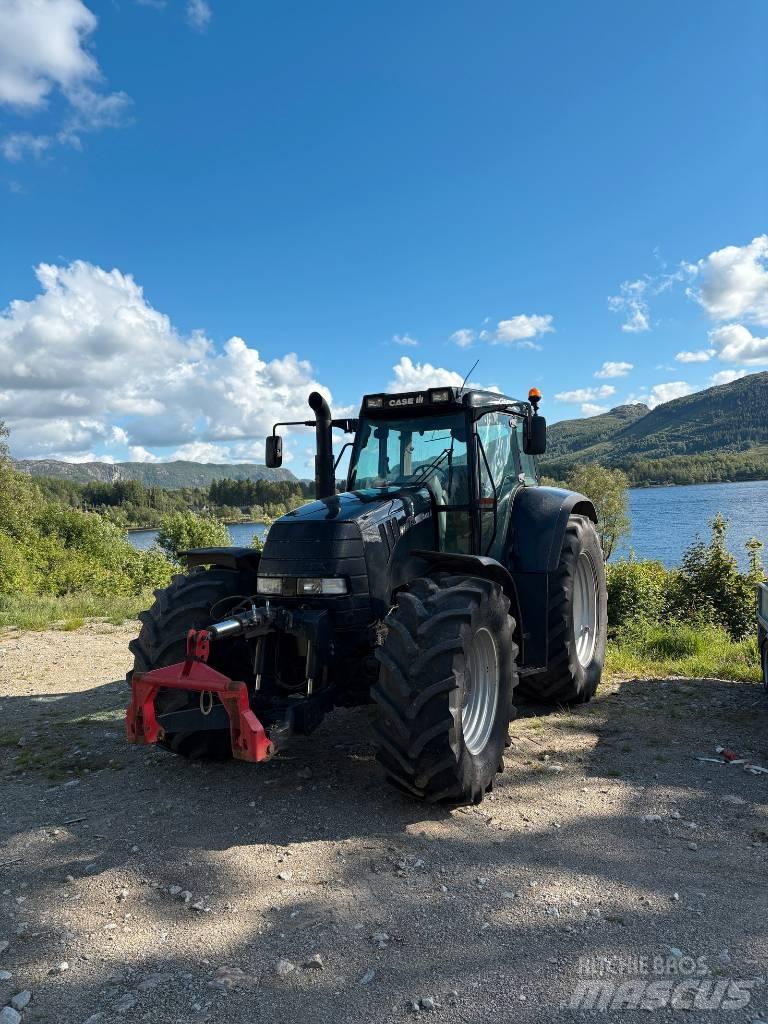 Case IH CVX 170 Tractores