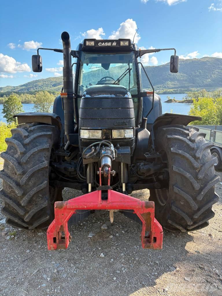 Case IH CVX 170 Tractores
