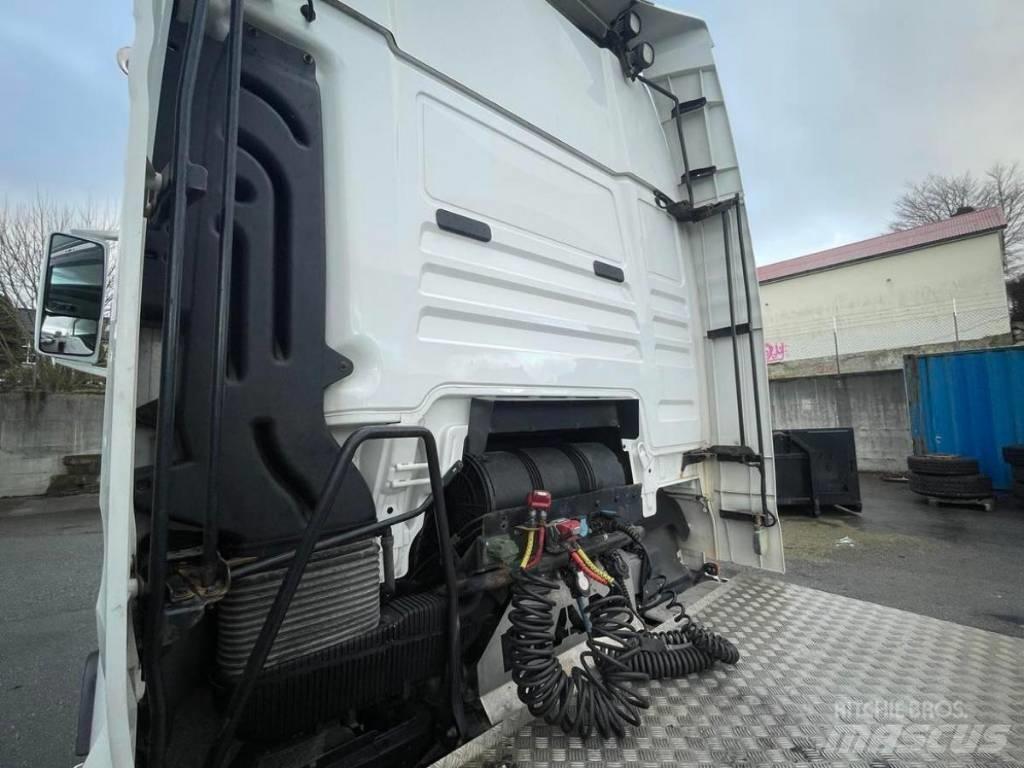 MAN TGX 28.560 Cabezas tractoras