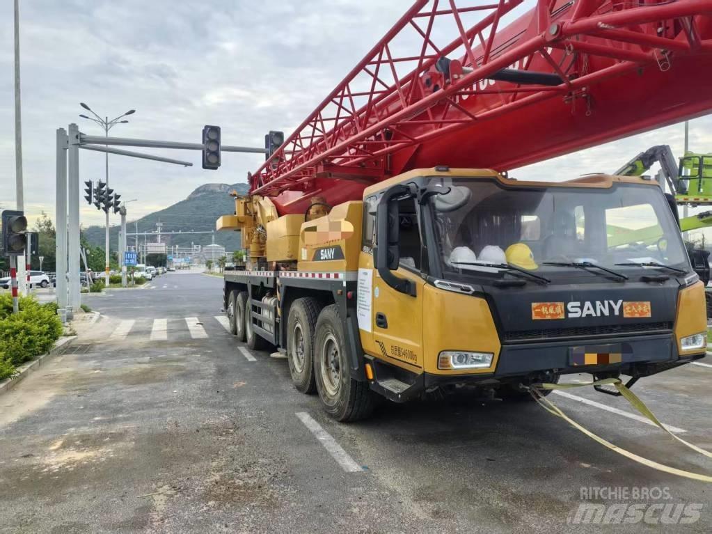 Sany STC1000C7-8 Grúas todo terreno