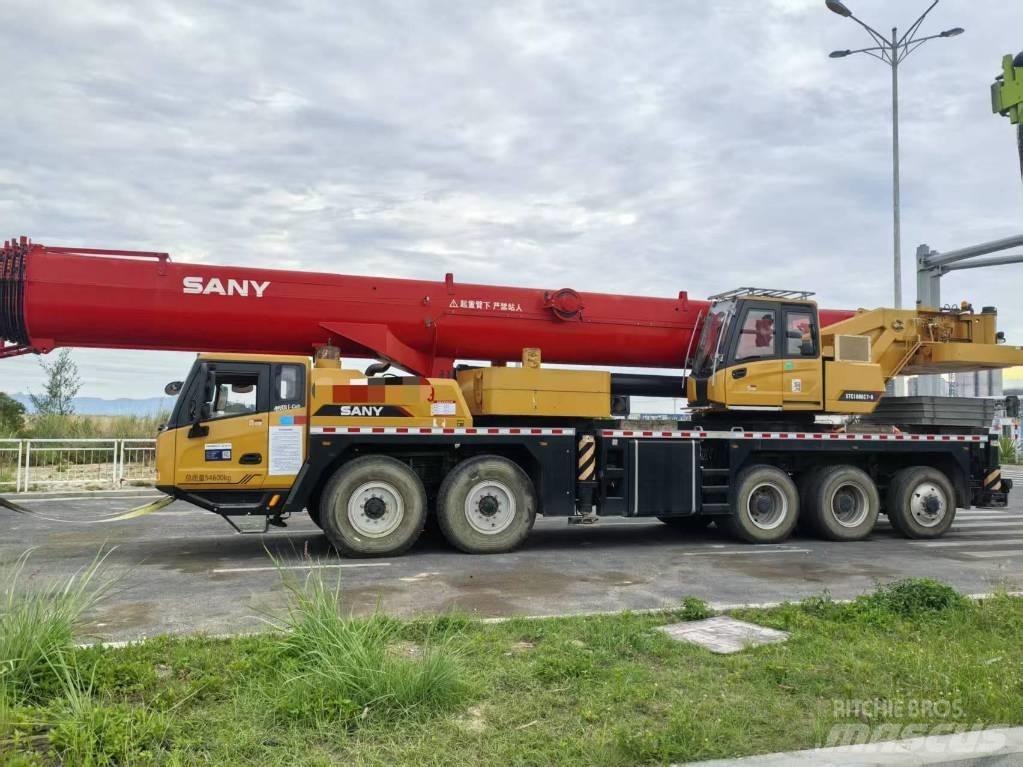 Sany STC1000C7-8 Grúas todo terreno