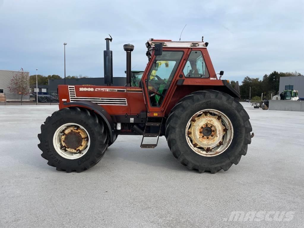 Fiat 180-90 DT Tractores