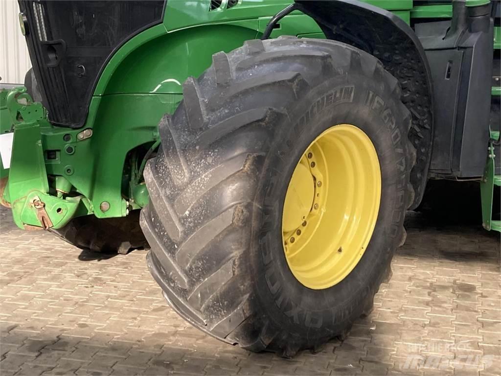 John Deere 7260R Tractores