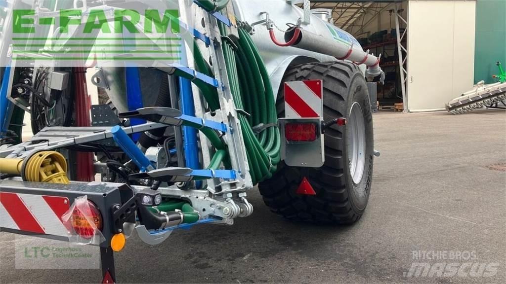 Bauer p 92 Otras máquinas de fertilización