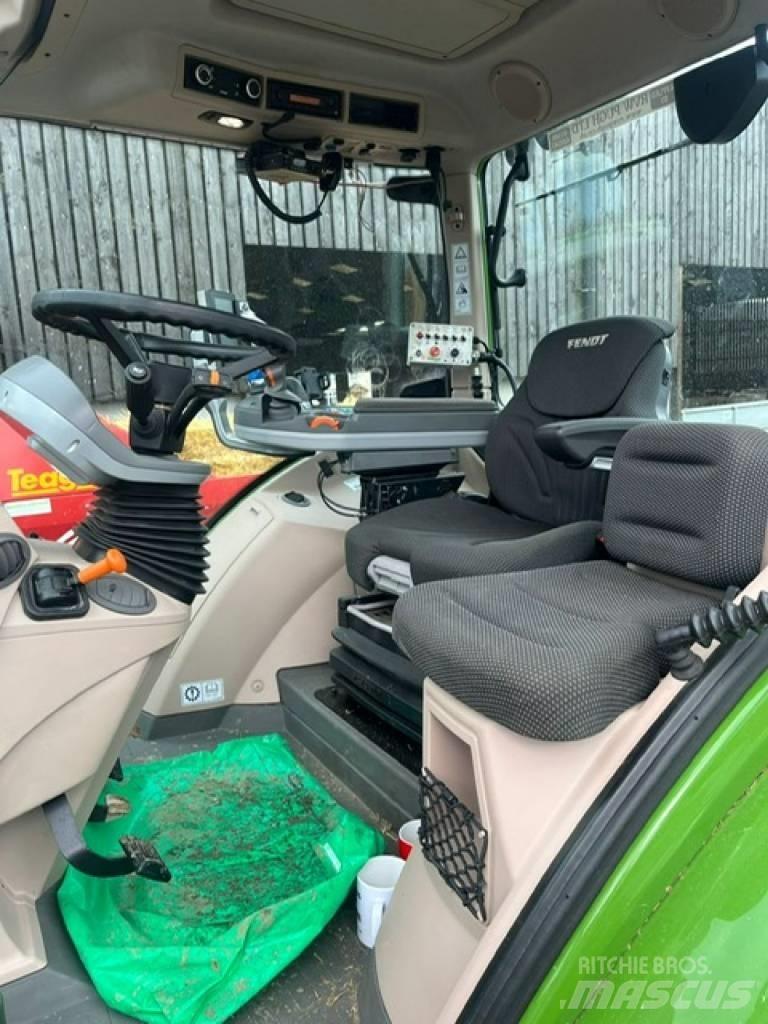 Fendt 516 Power Plus Tractores