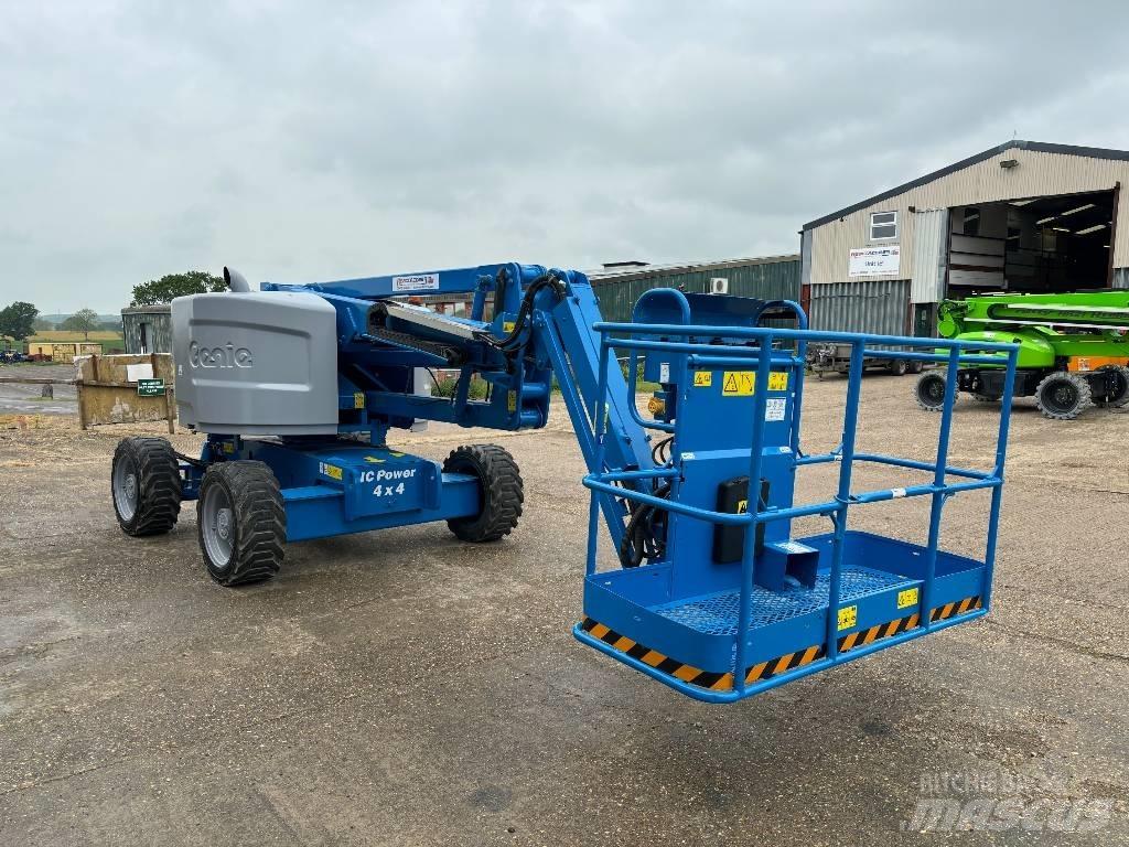 Genie Z 45/25 J RT Plataforma de trabajo articulada