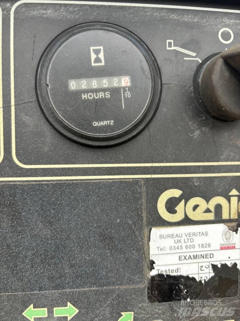 Genie Z 45/25 J RT Plataforma de trabajo articulada