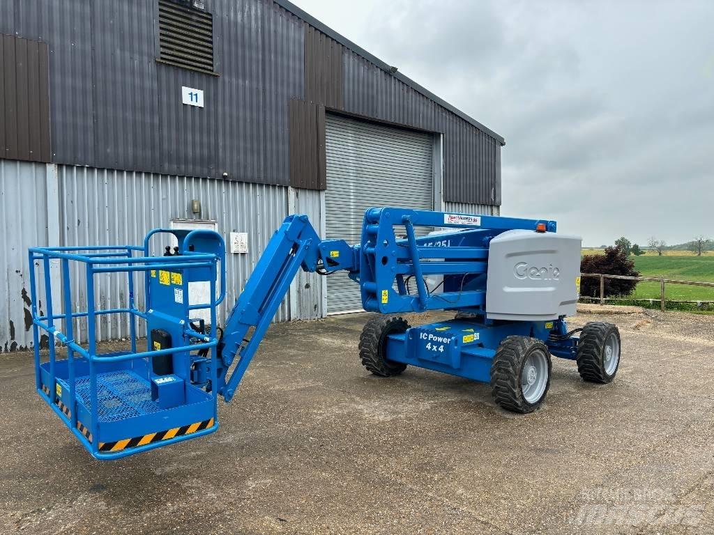 Genie Z 45/25 J RT Plataforma de trabajo articulada