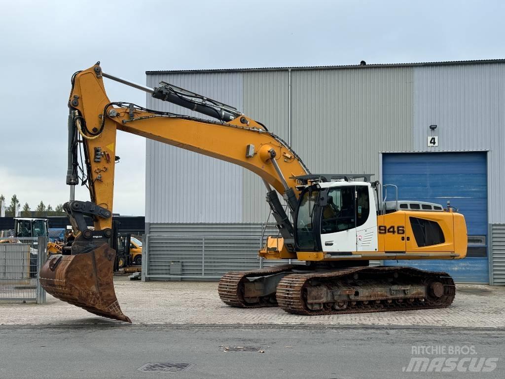 Liebherr R946 Excavadoras de cadenas