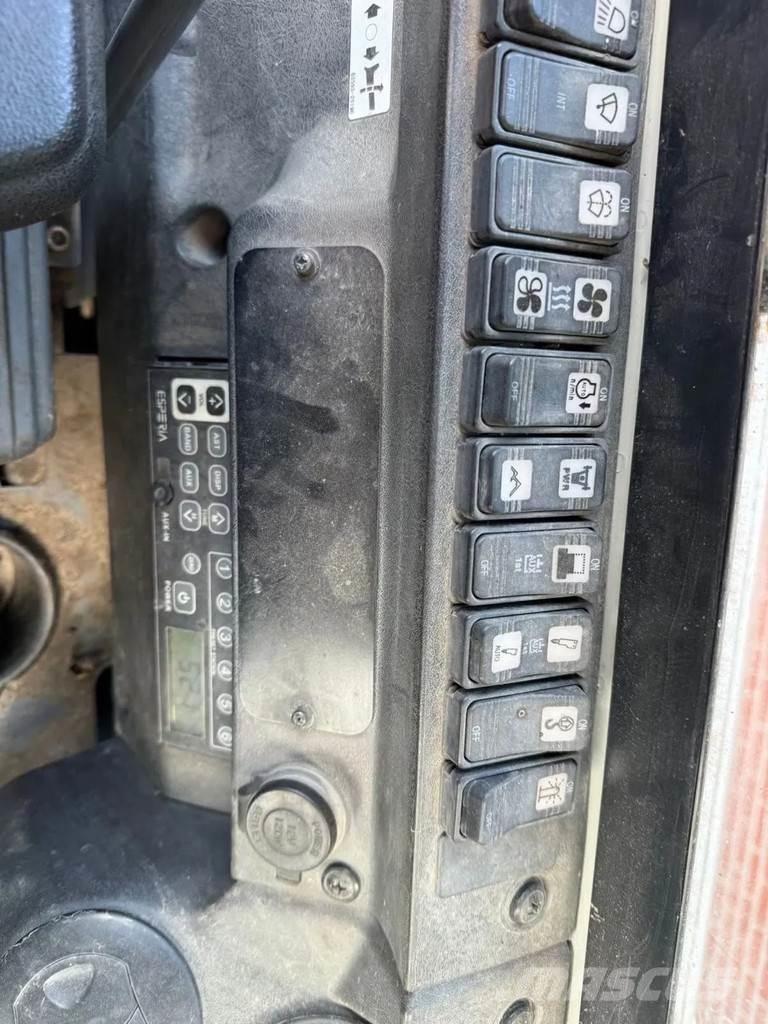 Takeuchi TB230 Excavadoras de cadenas