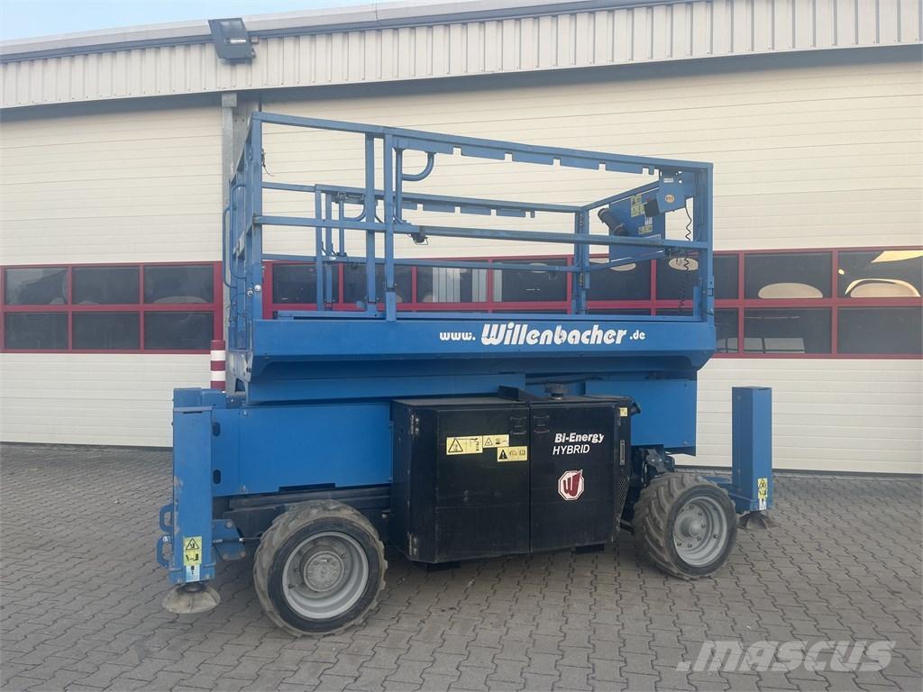 Genie GS 2669 BE Plataformas tijera