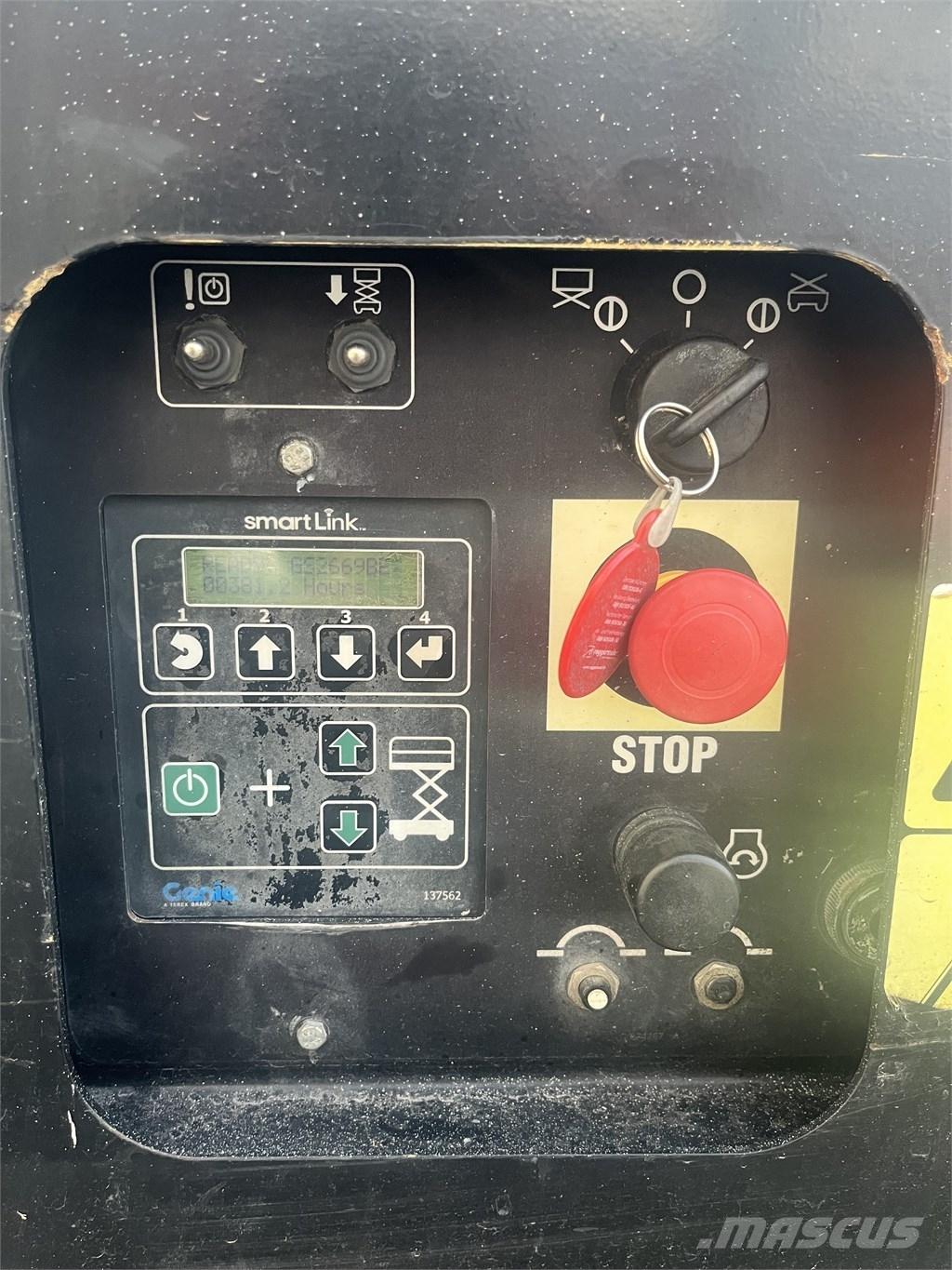 Genie GS 2669 BE Plataformas tijera