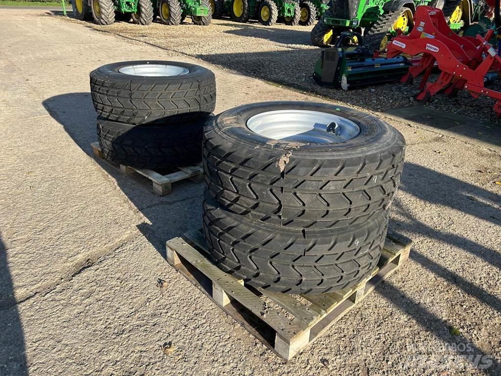  385X65X22.5 Neumáticos, ruedas y llantas