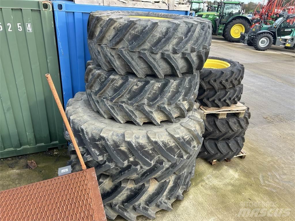  600/70R30 Neumáticos, ruedas y llantas