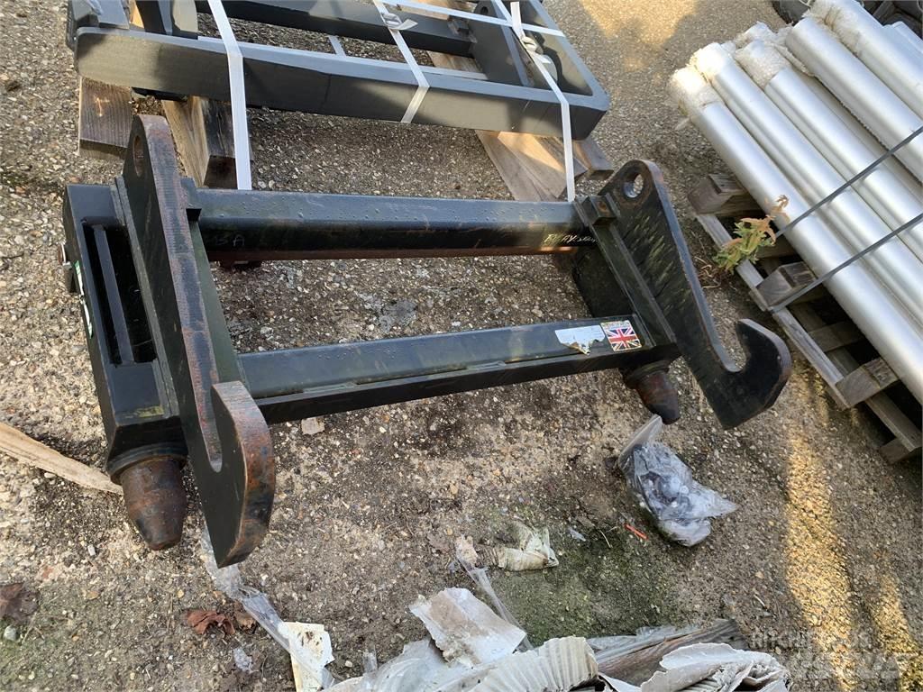  ADAPTOR PLATE Agricultura - Otros