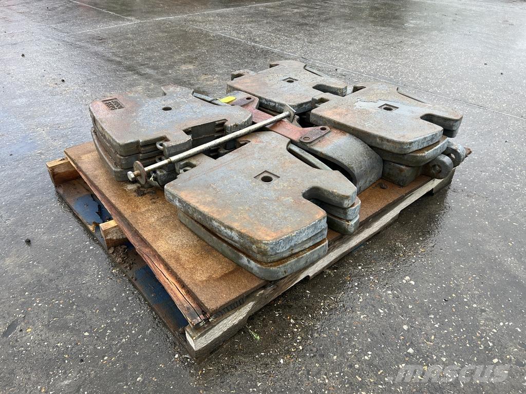 Agco 55KG Agricultura - Otros