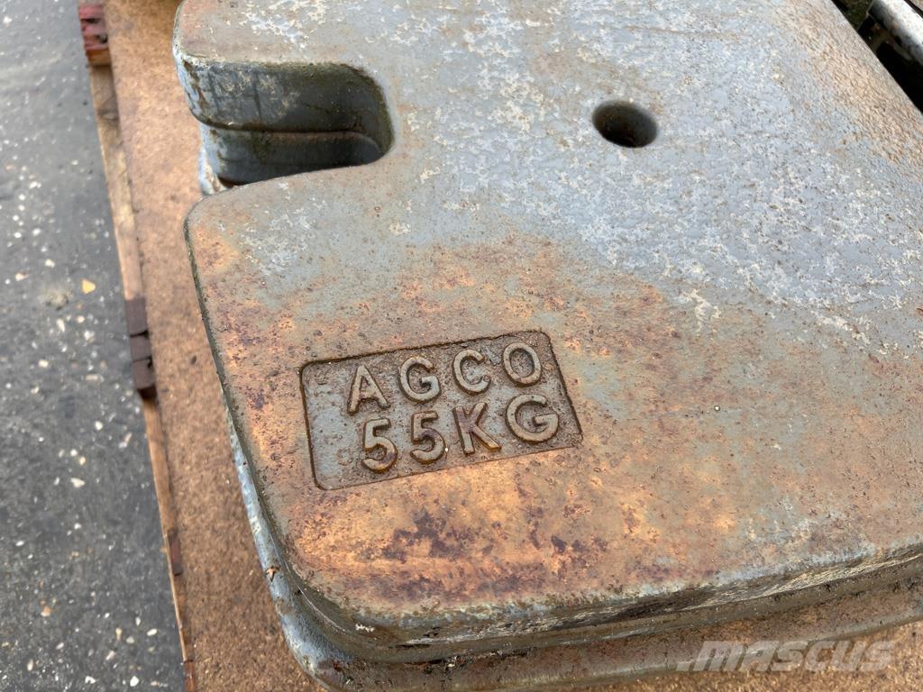 Agco 55KG Agricultura - Otros
