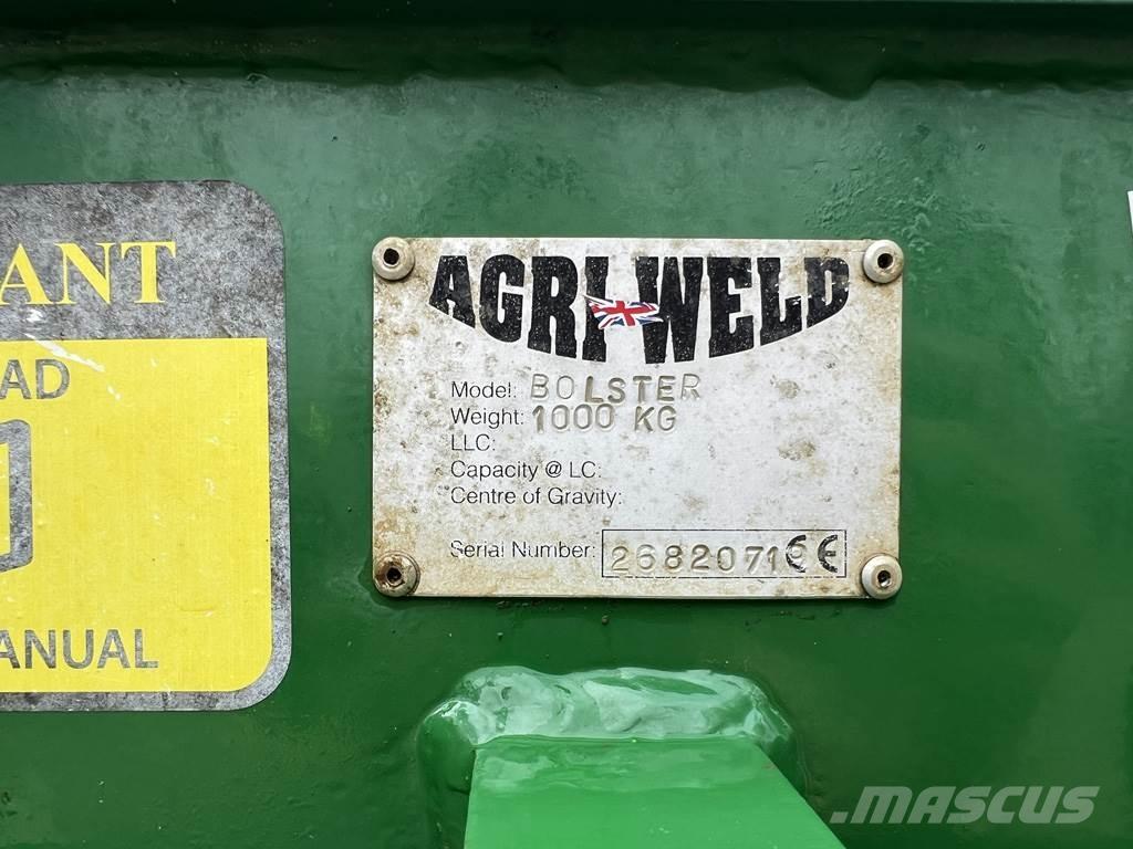 Agriweld BOLSTER Agricultura - Otros