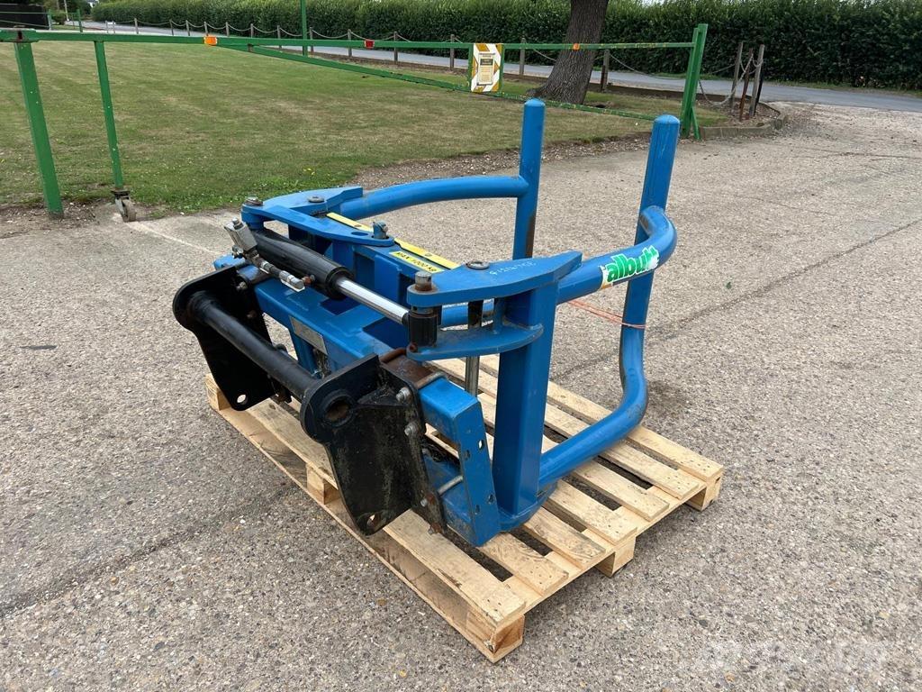 Albutt F402 Rotoempacadoras