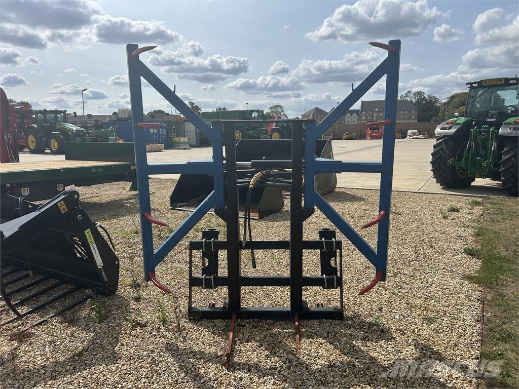 Albutt F501 Agricultura - Otros