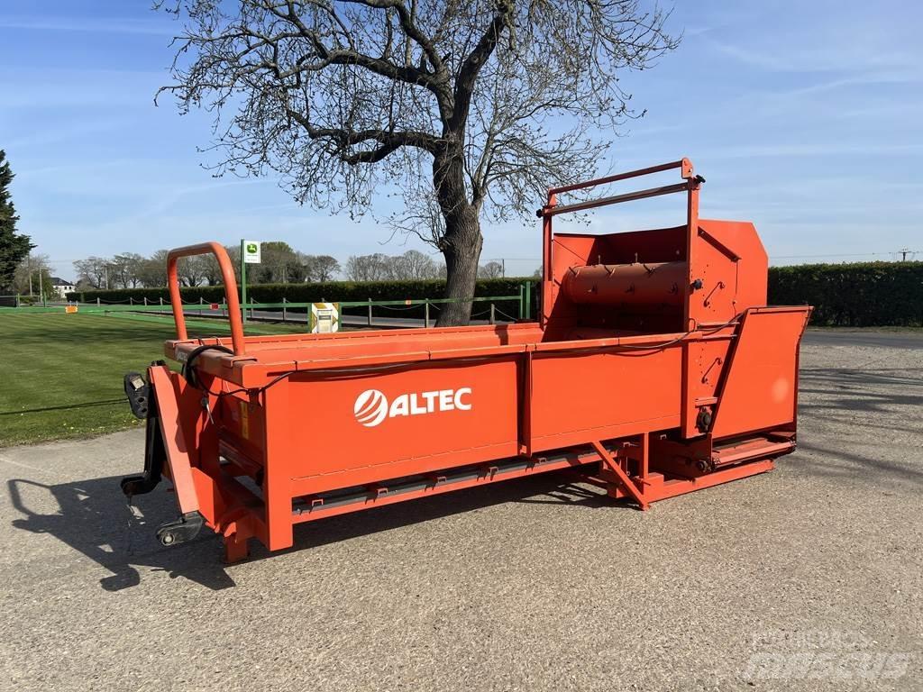 Altec DT125 Agricultura - Otros