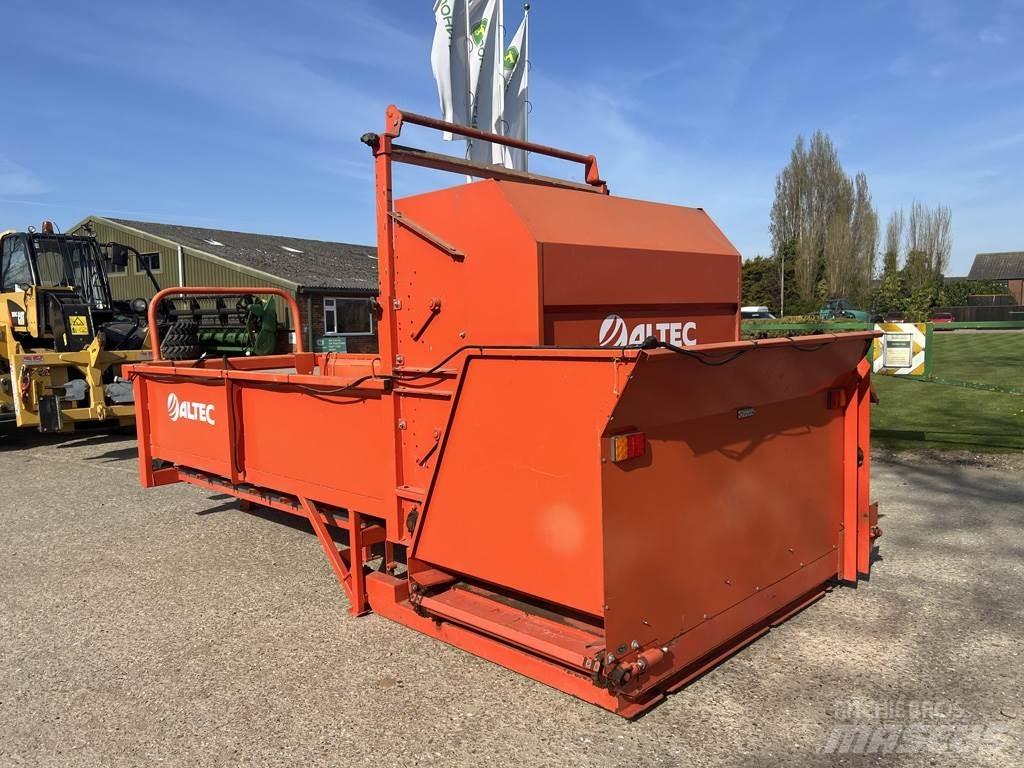 Altec DT125 Agricultura - Otros