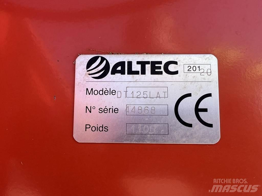 Altec DT125 Agricultura - Otros