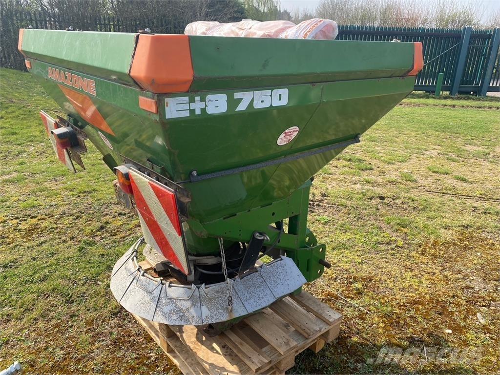 Amazone E+S Agricultura - Otros