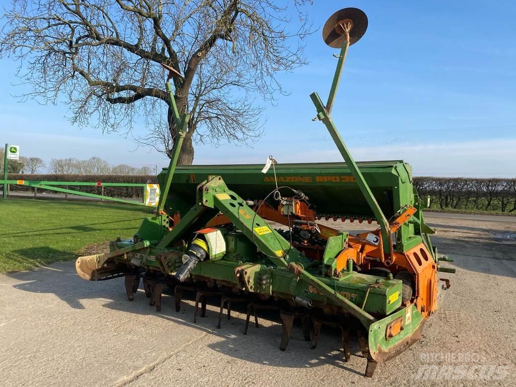 Amazone RPD301 Sembradoras