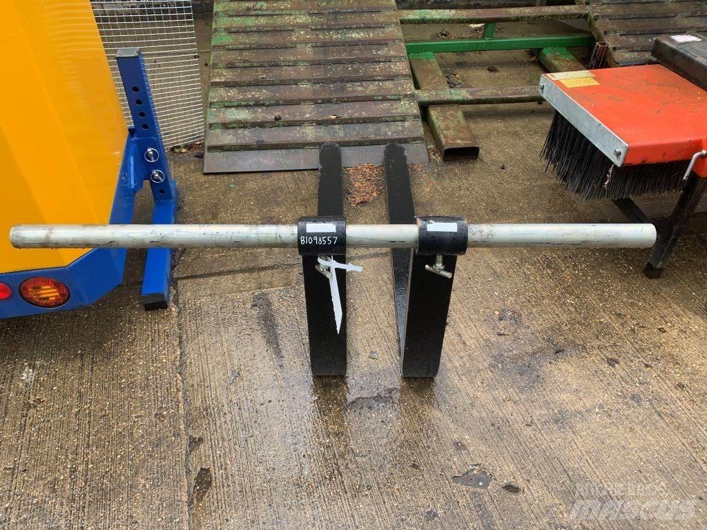  ATTACHMENTS Construcción - Otros