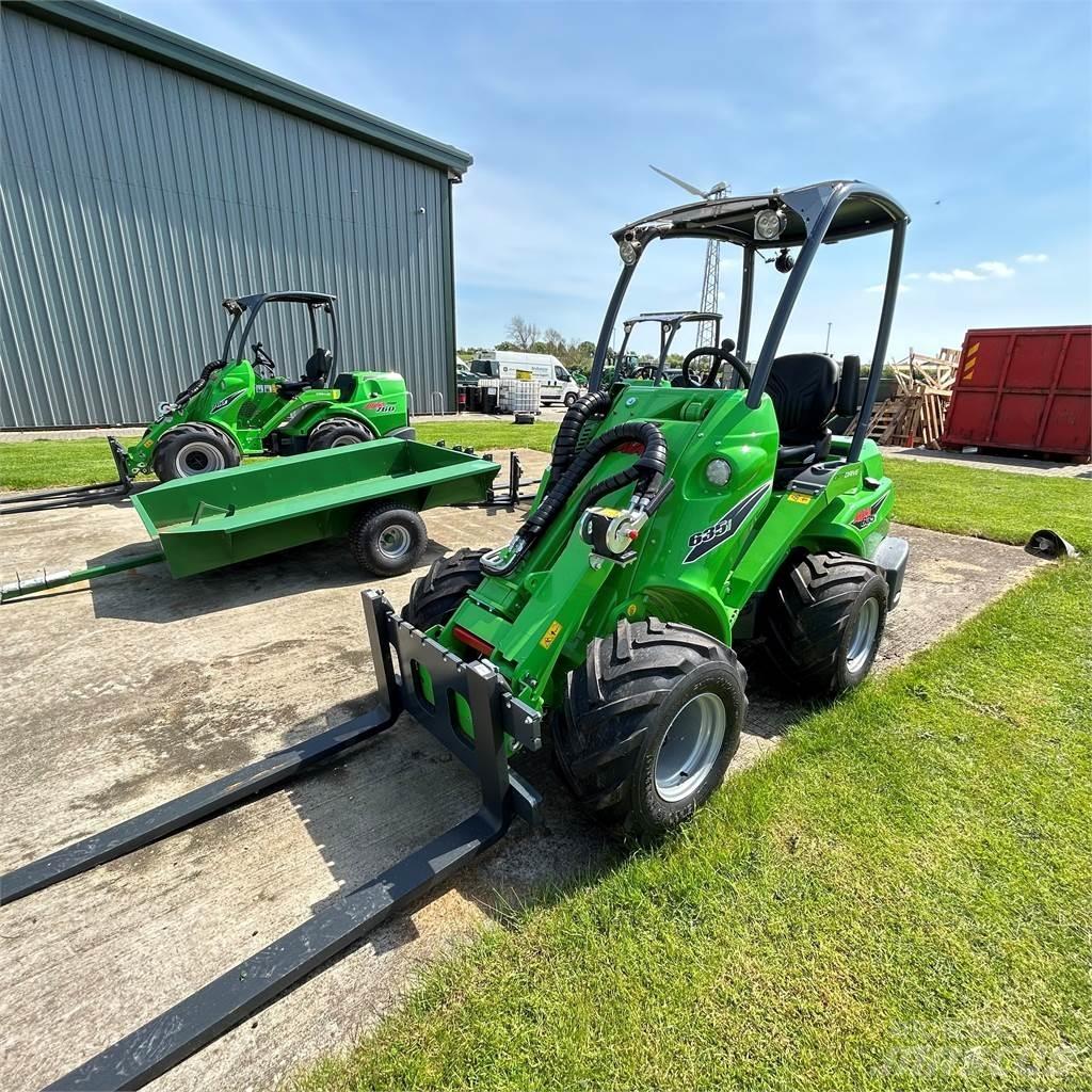 Avant 635I Agricultura - Otros