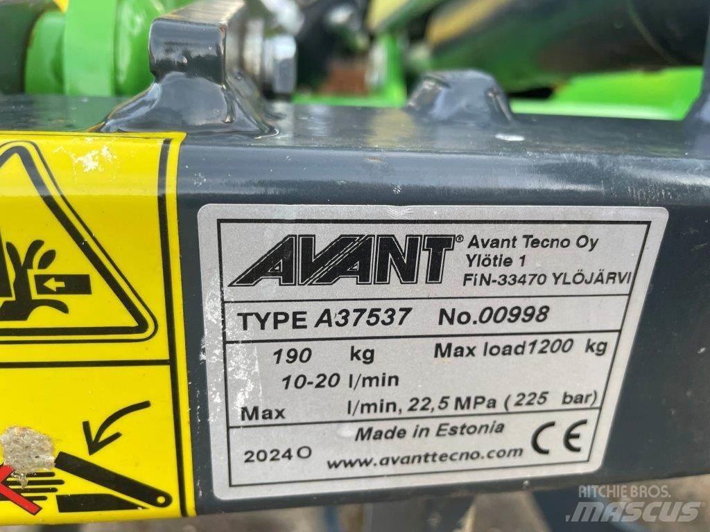 Avant AVA3757 Agricultura - Otros