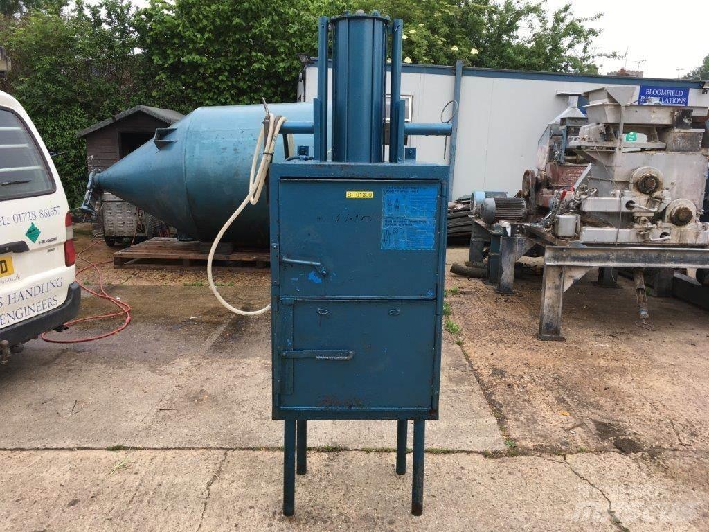  BAG COMPACTOR Agricultura - Otros