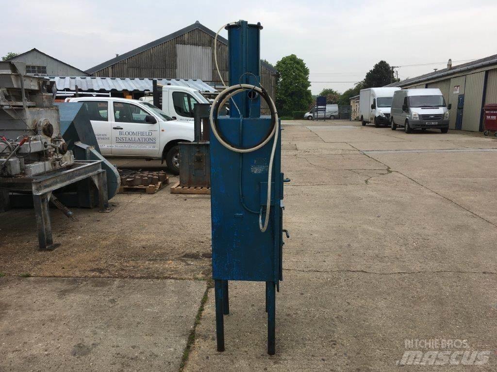  BAG COMPACTOR Agricultura - Otros