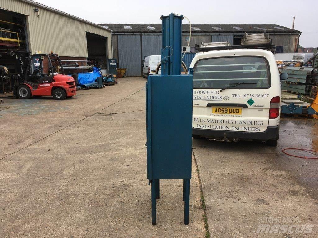  BAG COMPACTOR Agricultura - Otros
