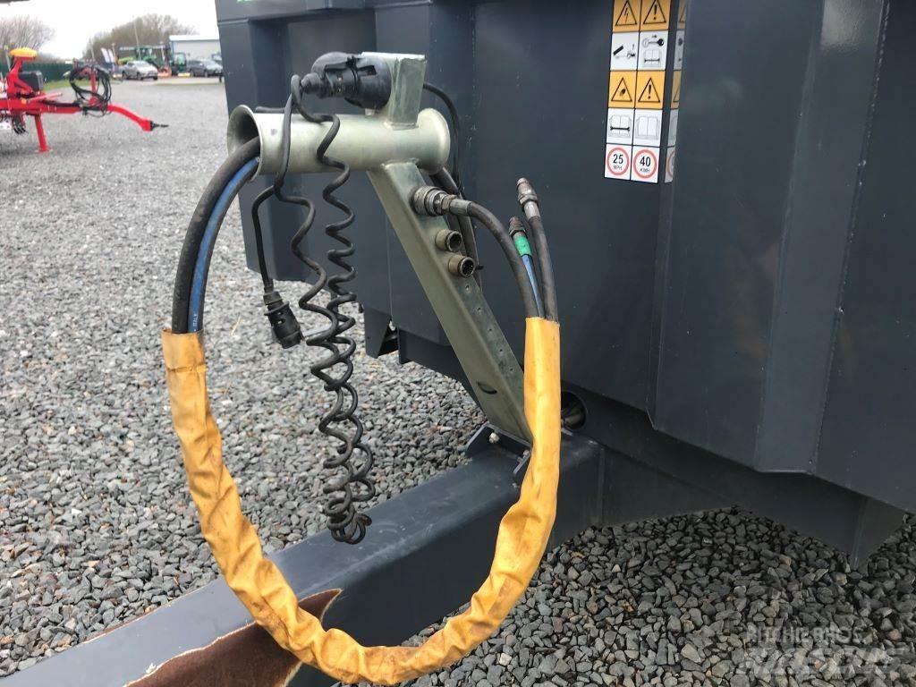 Bailey 10 TONNE Plataformas