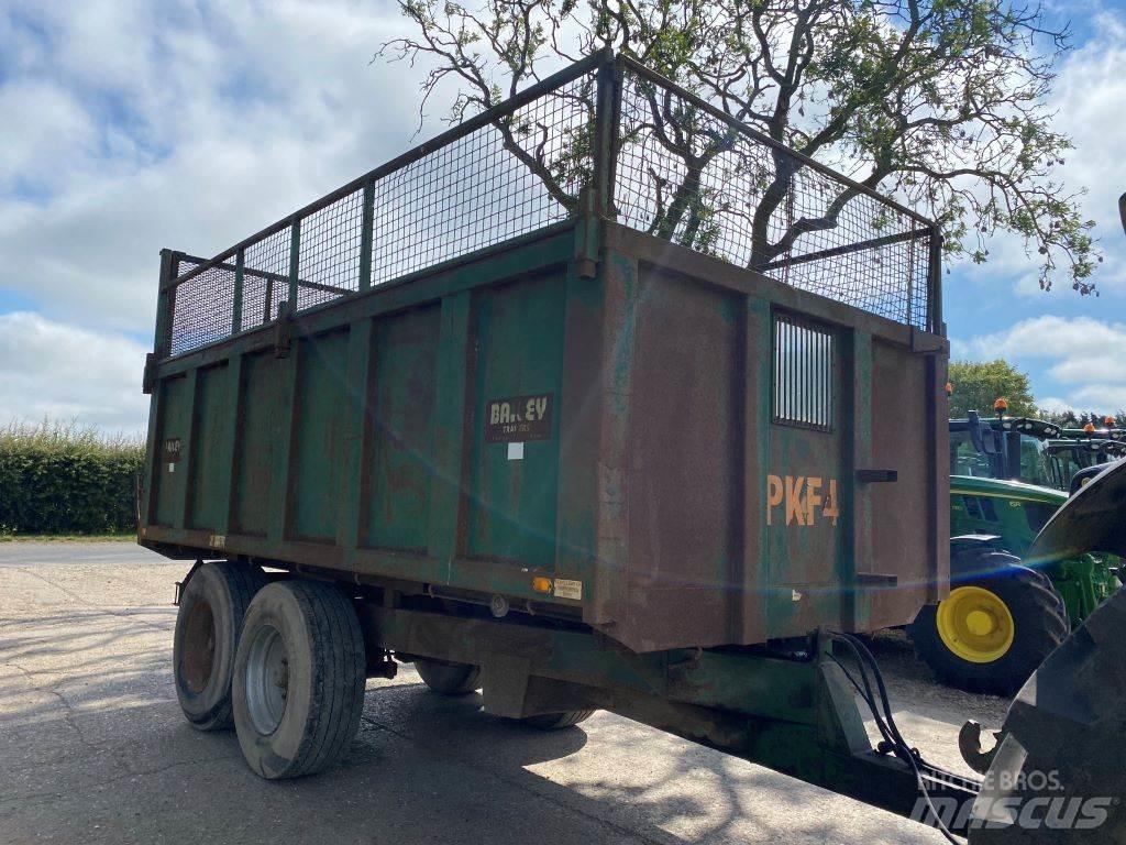Bailey 11 TONNE Remolques multifunción